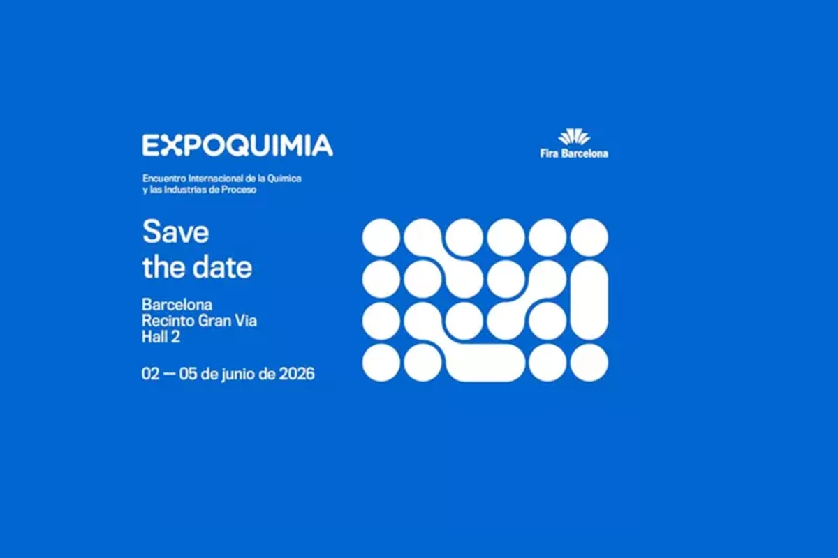 cartel Expoquimia 2026